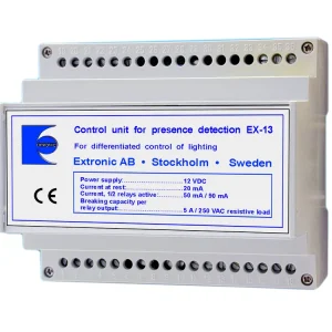 Endast denna vecka Logikmodul